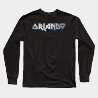 Orlando FL Long Sleeve T-Shirt